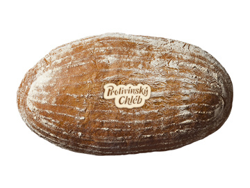 Protivínský chléb - 900 g